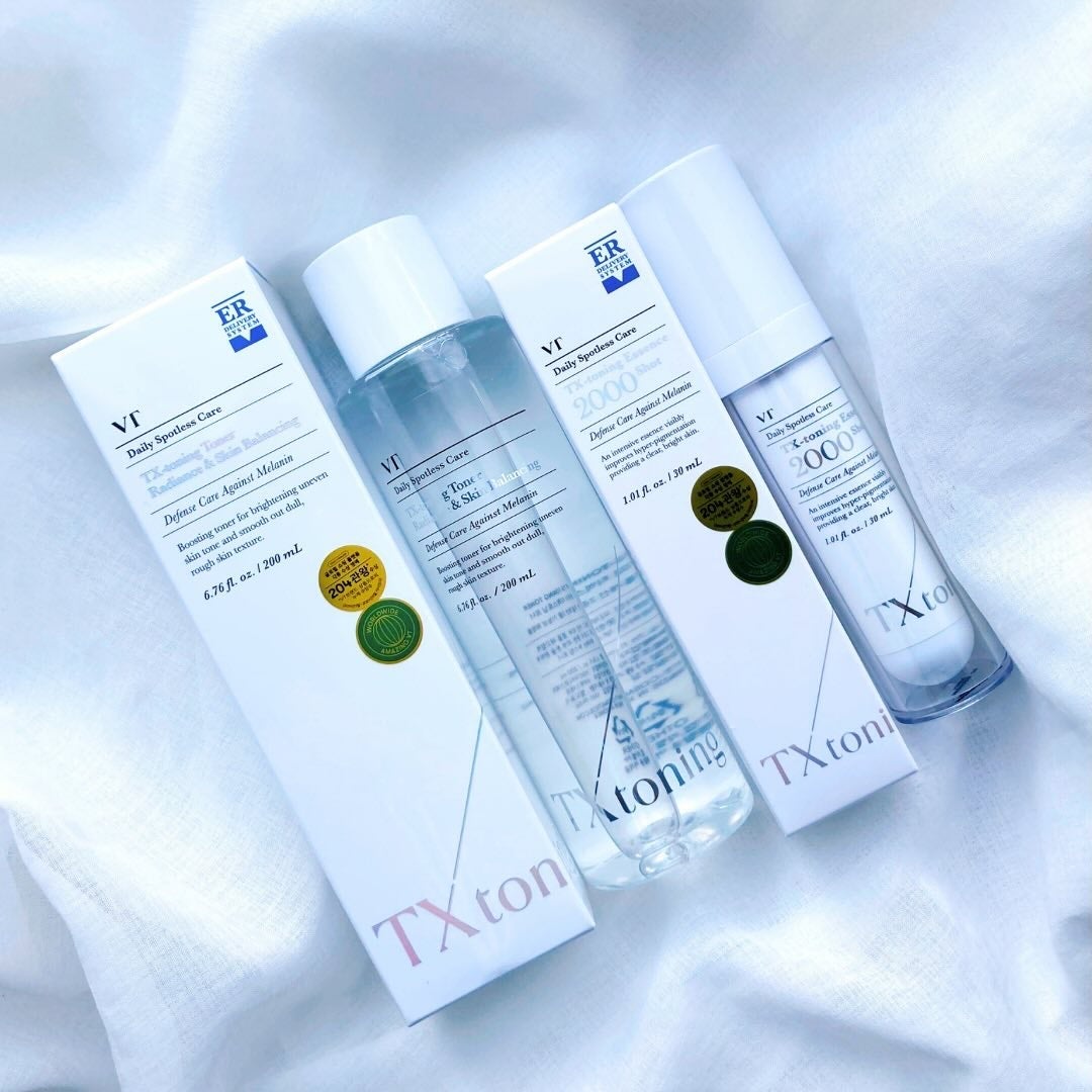 TXトーニングエッセンス2000/VT/美容液を使ったクチコミ(4枚目)