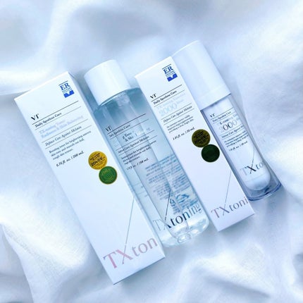 TXトーニングエッセンス2000/VT/美容液を使ったクチコミ(4枚目)