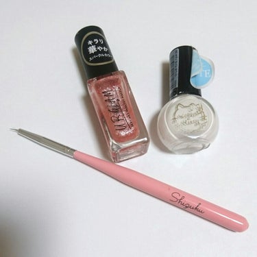 UR GLAM　COLOR NAIL SELECTION/U R GLAM/マニキュアを使ったクチコミ（2枚目）