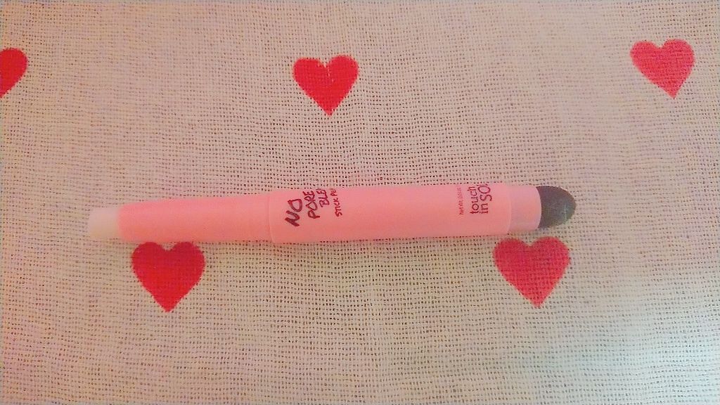 ノーポアブレム スティックプライマー/touch in SOL /化粧下地を使ったクチコミ（3枚目）