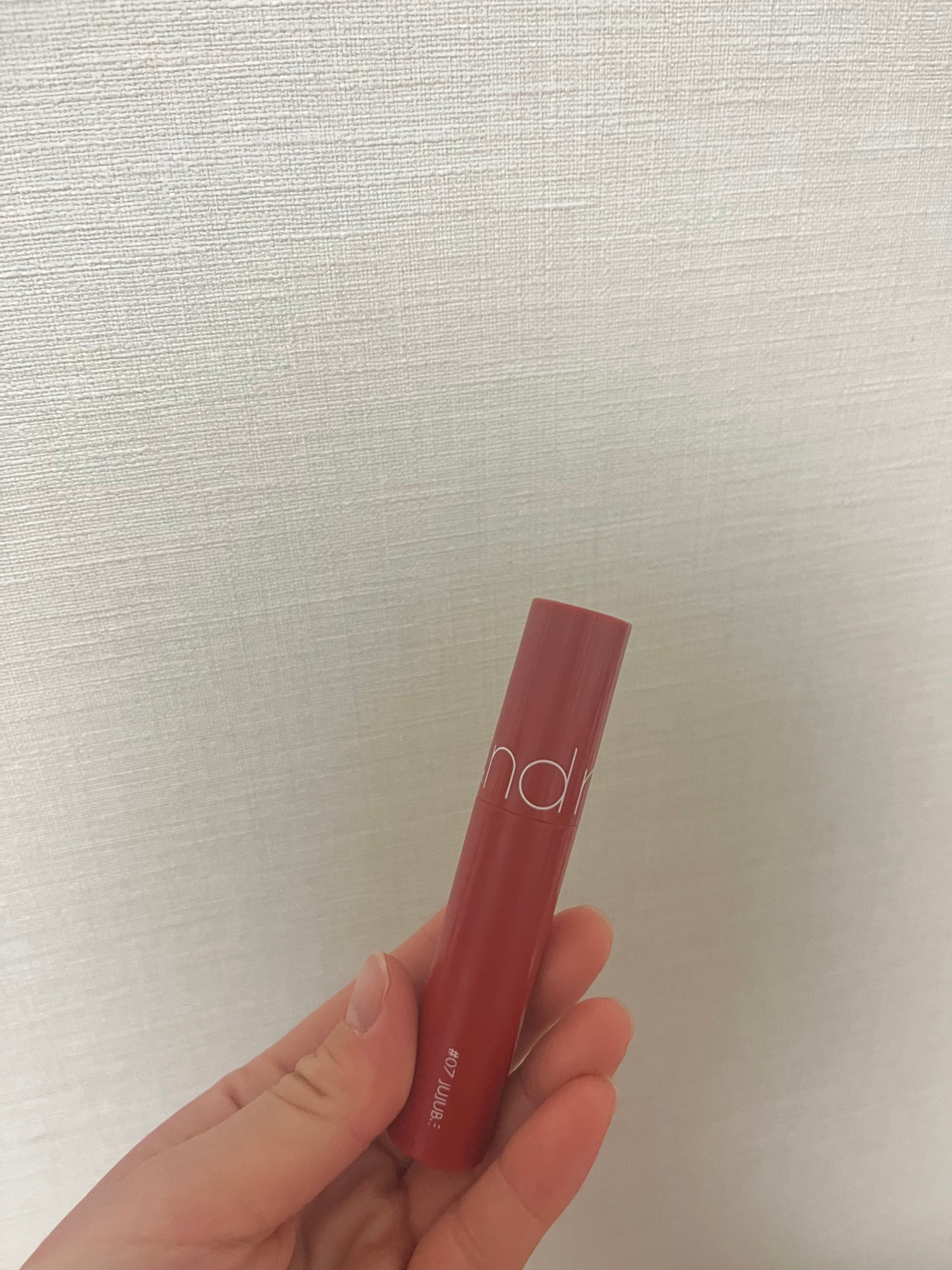 ã±ãã ðŒãã©ãã100 on LIPS ãrom&ndããã ã¢ã³ããJUiCYLASTINGTINT#0..ãïŒ1æç®ïŒ