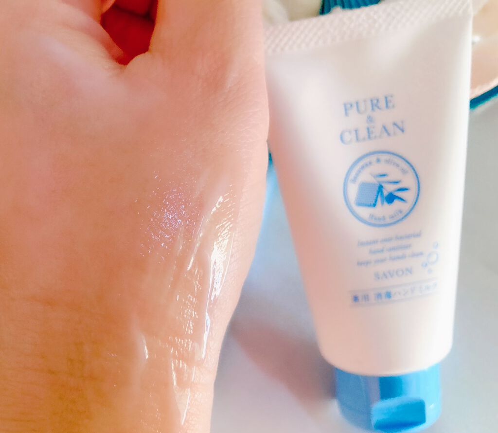 薬用 消毒ハンドミルク/ゼトックスタイル/ハンドクリームを使ったクチコミ(3枚目)