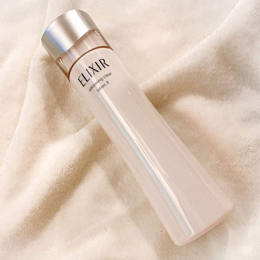 エリクシール ホワイト クリアローション T II/エリクシール/化粧水を使ったクチコミ(2枚目)