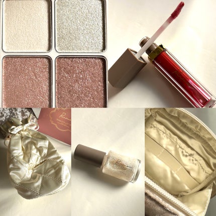 クリスマスコレクション/Ririmew/メイクアップキットを使ったクチコミ(2枚目)