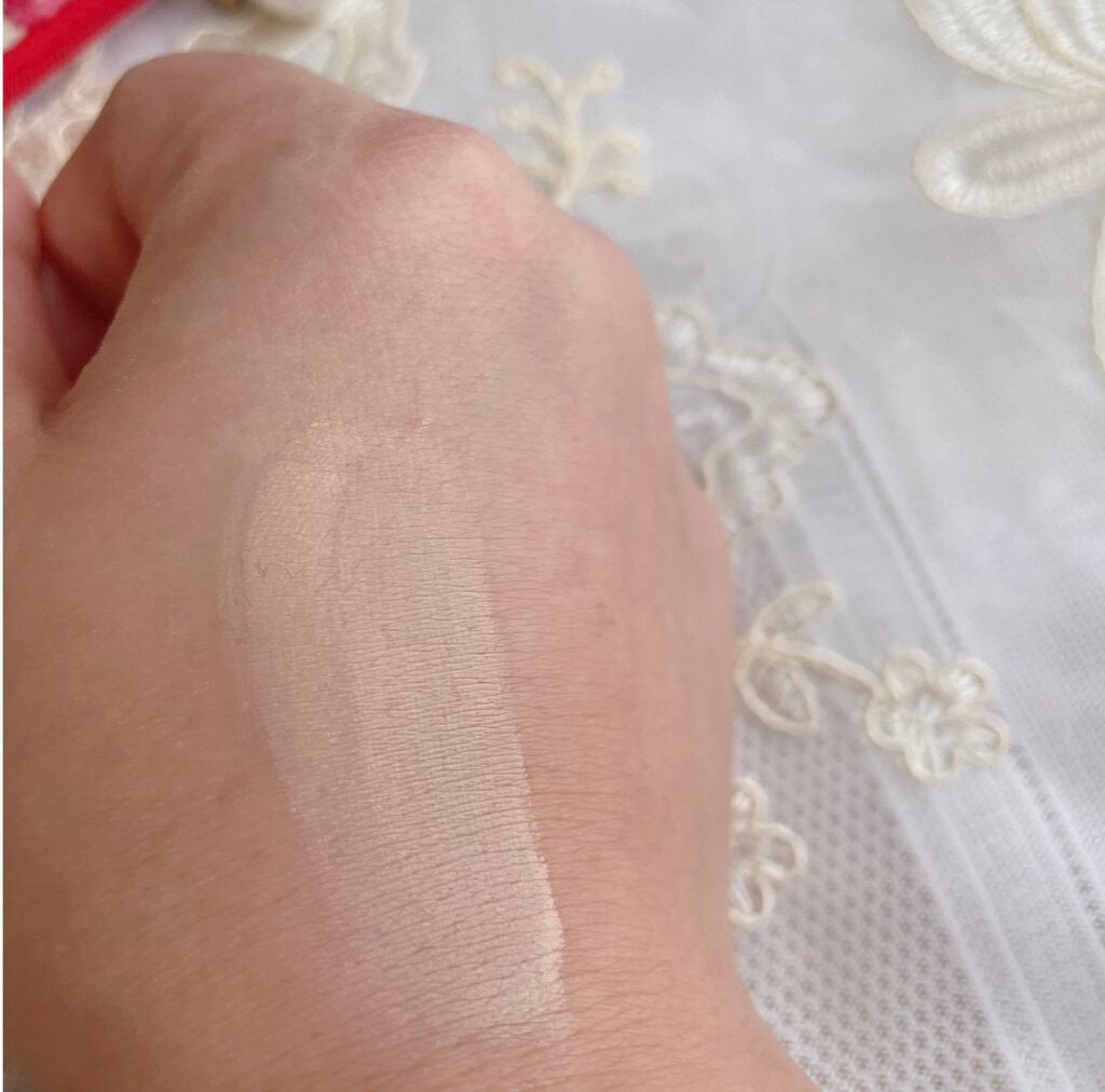 ラディアント タッチ グロウパクト/YVES SAINT LAURENT BEAUTE/クッションファンデーションを使ったクチコミ(3枚目)