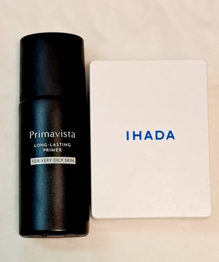 薬用フェイスプロテクトパウダー/IHADA/プレストパウダーを使ったクチコミ(1枚目)