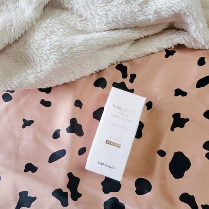 トーンアップUV下地/SELF BEAUTY/化粧下地を使ったクチコミ(9枚目)