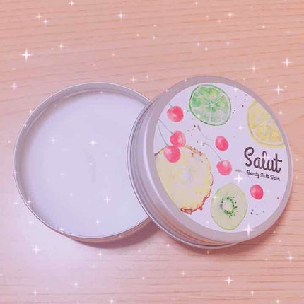 サリュ 美容マルチバーム/サリュ/ボディクリームを使ったクチコミ(2枚目)