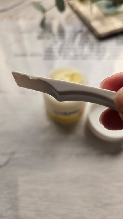 レッドブレミッシュ リペアスージングクリーム/Dr.G/フェイスクリームを使ったクチコミ(2枚目)