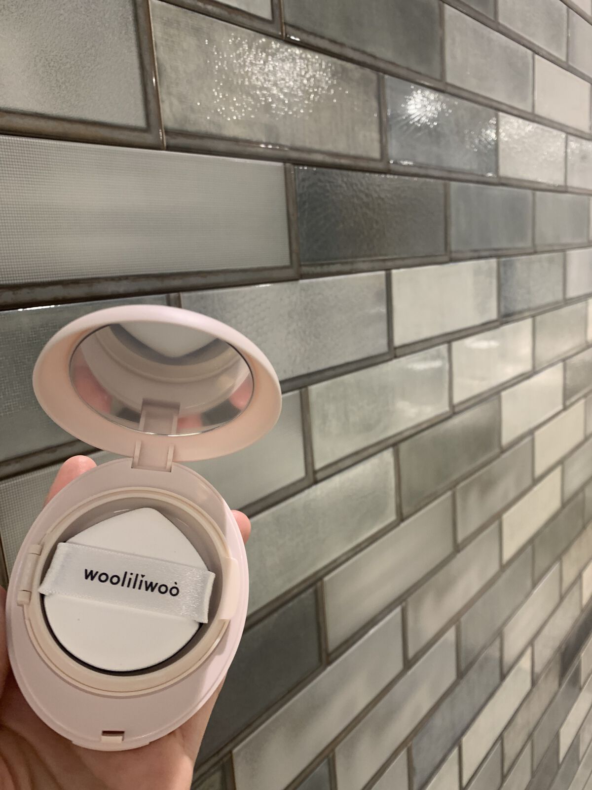 エッグサンバーム/wooliliwoo/化粧下地を使ったクチコミ（2枚目）