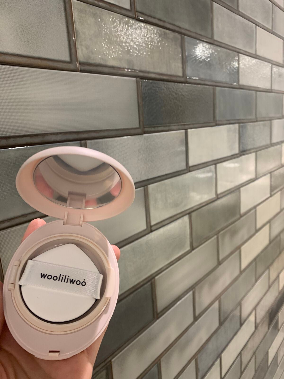 エッグサンバーム/wooliliwoo/化粧下地を使ったクチコミ(2枚目)