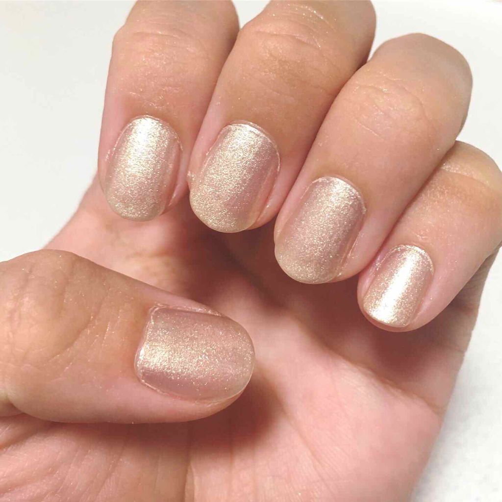 ネイル モア エアーマニキュア/イシュア/マニキュアを使ったクチコミ（3枚目）