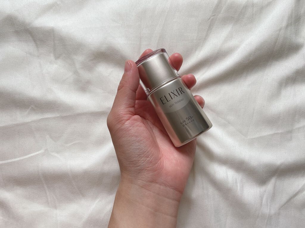 アドバンスド スキンフィニッシャー/エリクシール/フェイスクリームを使ったクチコミ(3枚目)