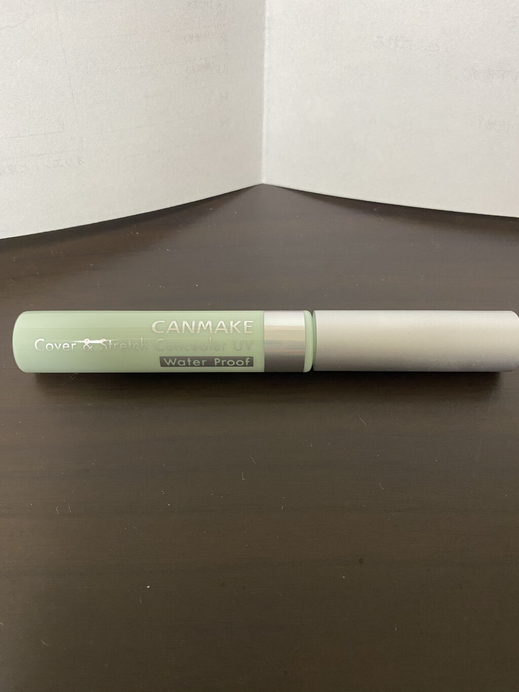 カバー＆ストレッチコンシーラー UV/キャンメイク/リキッドコンシーラーを使ったクチコミ（1枚目）