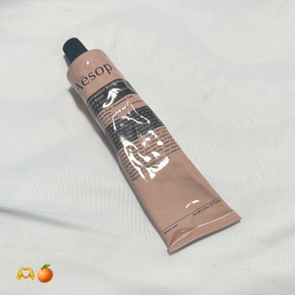 アンドラム アロマティック ハンドバーム/Aesop/ハンドクリームを使ったクチコミ(1枚目)