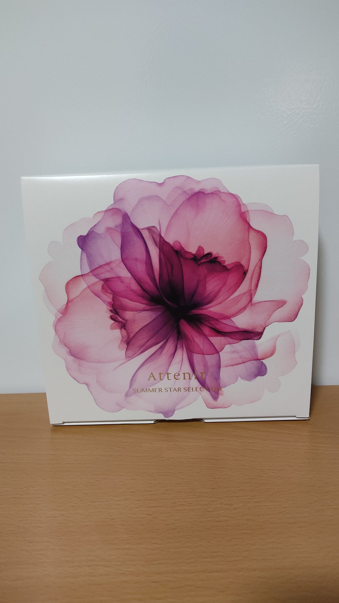 サマースターセレクション/アテニア/その他キットセットを使ったクチコミ（3枚目）