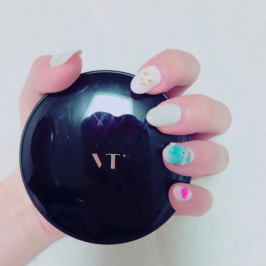 VT×BTS/VT/クリーム・エマルジョンファンデーションを使ったクチコミ（1枚目）