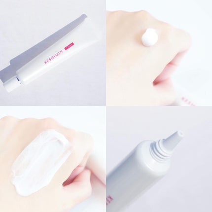 ケシミンクリーム f/ケシミン/フェイスクリームを使ったクチコミ(4枚目)