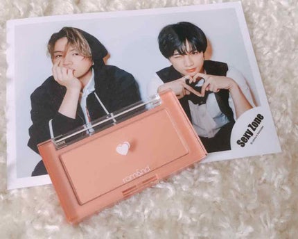 ベターザンチーク/rom&nd/パウダーチークを使ったクチコミ(1枚目)