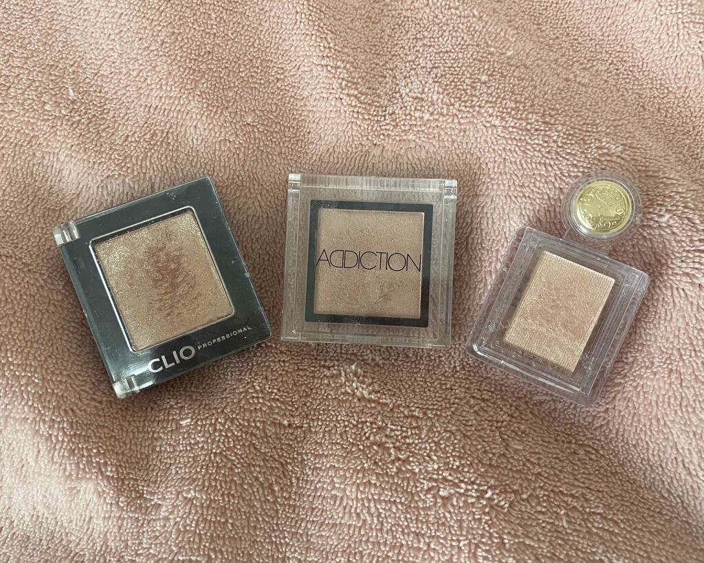 プロ シングル シャドウ/CLIO/単色アイシャドウを使ったクチコミ（1枚目）