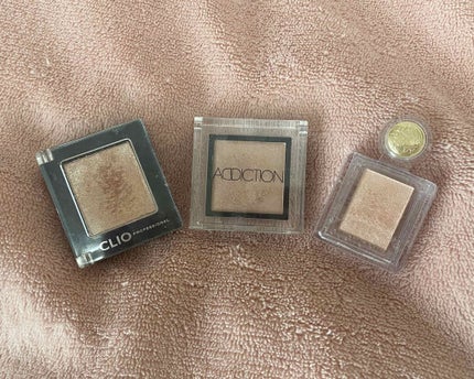 アディクション ザ アイシャドウ/ADDICTION/単色アイシャドウを使ったクチコミ(1枚目)