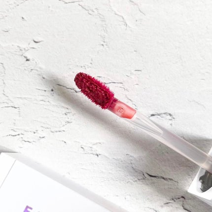 マイカラー ウォーターティント/FAVES BEAUTY/リップティントを使ったクチコミ(2枚目)