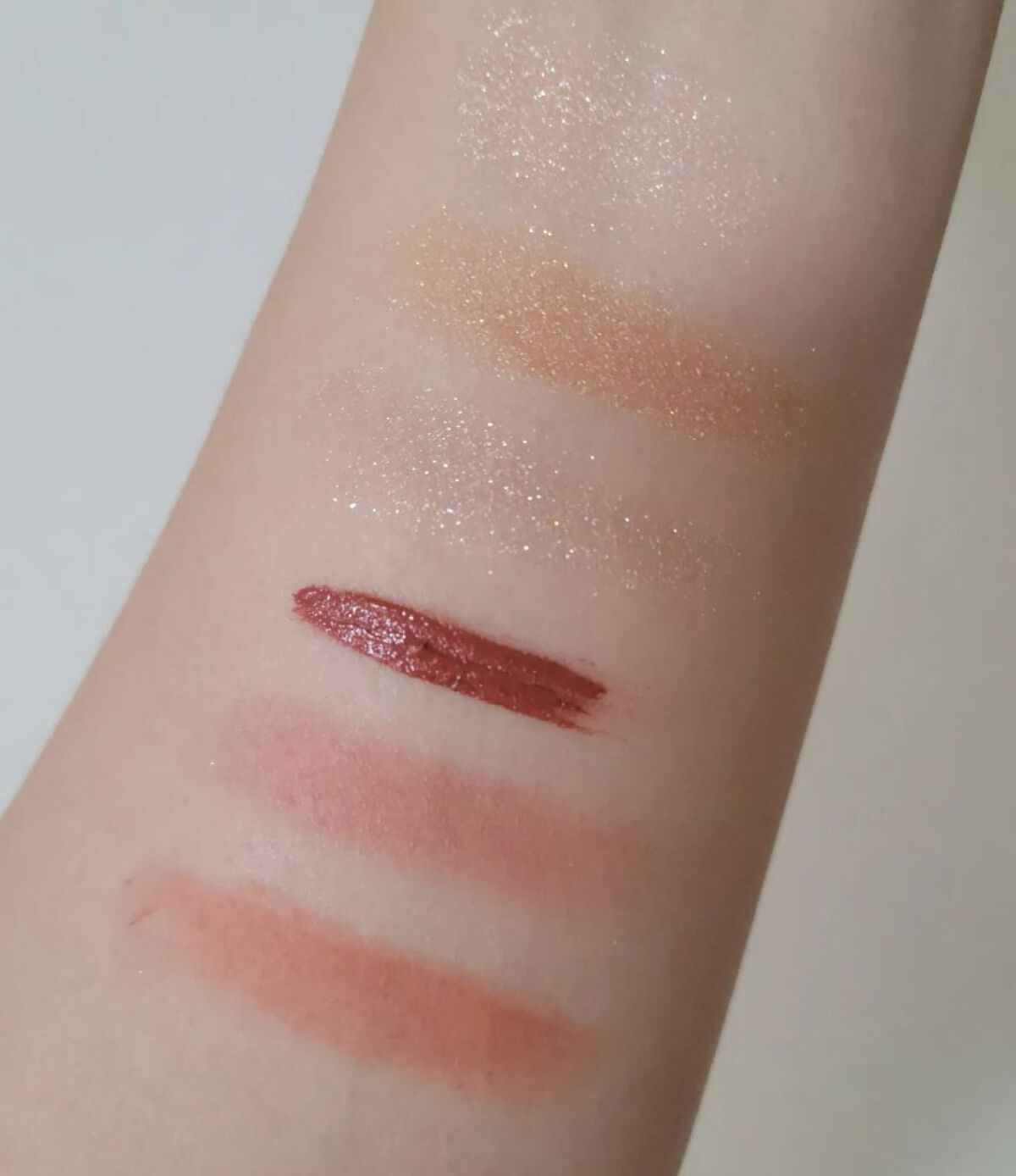 デザイニング アイブロウ  OBR オリーブブラウン/AINOKI/パウダーアイブロウを使ったクチコミ（3枚目）