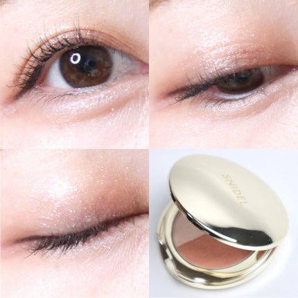 スナイデル シルキー タッチ アイズ 03 Daydream/SNIDEL BEAUTY/アイシャドウパレットの画像