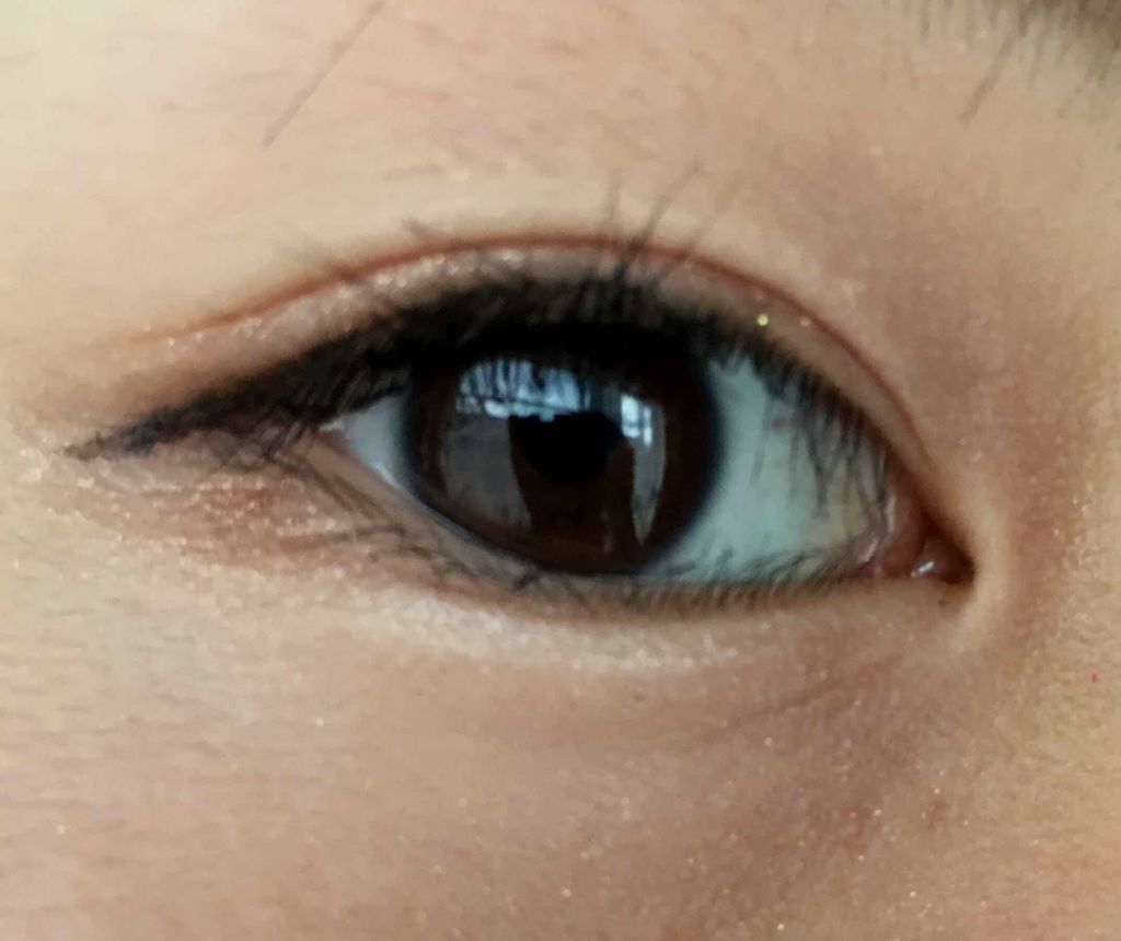 AC ウェット アイシャドウ/AC MAKEUP/ジェル・クリームアイシャドウを使ったクチコミ(2枚目)