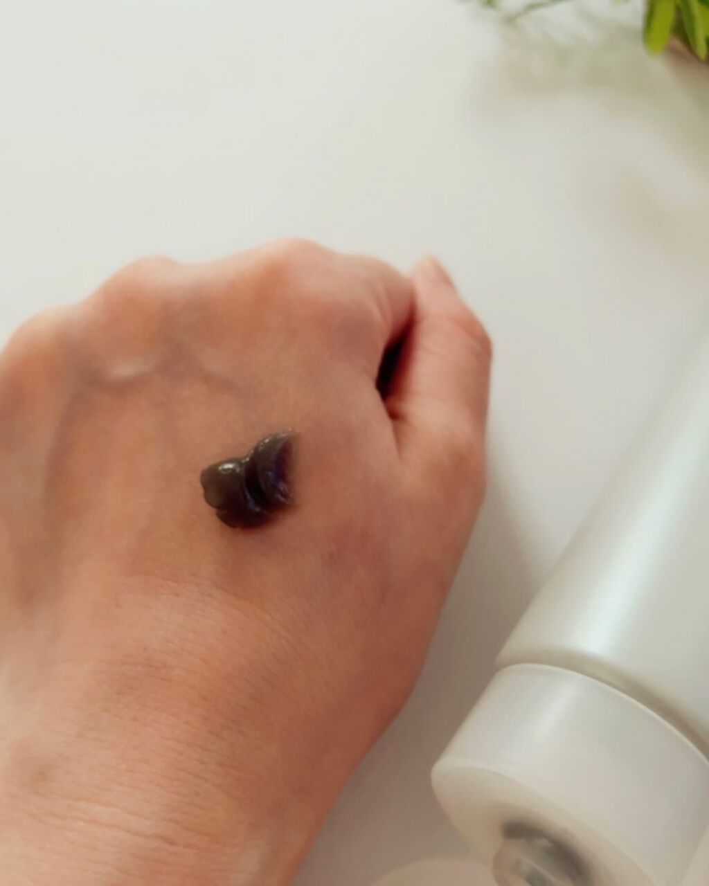 泥ジェル洗顔/ファンケル/その他洗顔料を使ったクチコミ（2枚目）