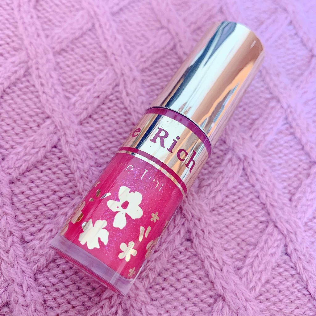 オールインワンティント/シャインリッチ/リップティントを使ったクチコミ(2枚目)