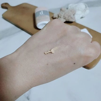 薬用 スキンケアベース CC/d プログラム/CCクリームを使ったクチコミ(6枚目)