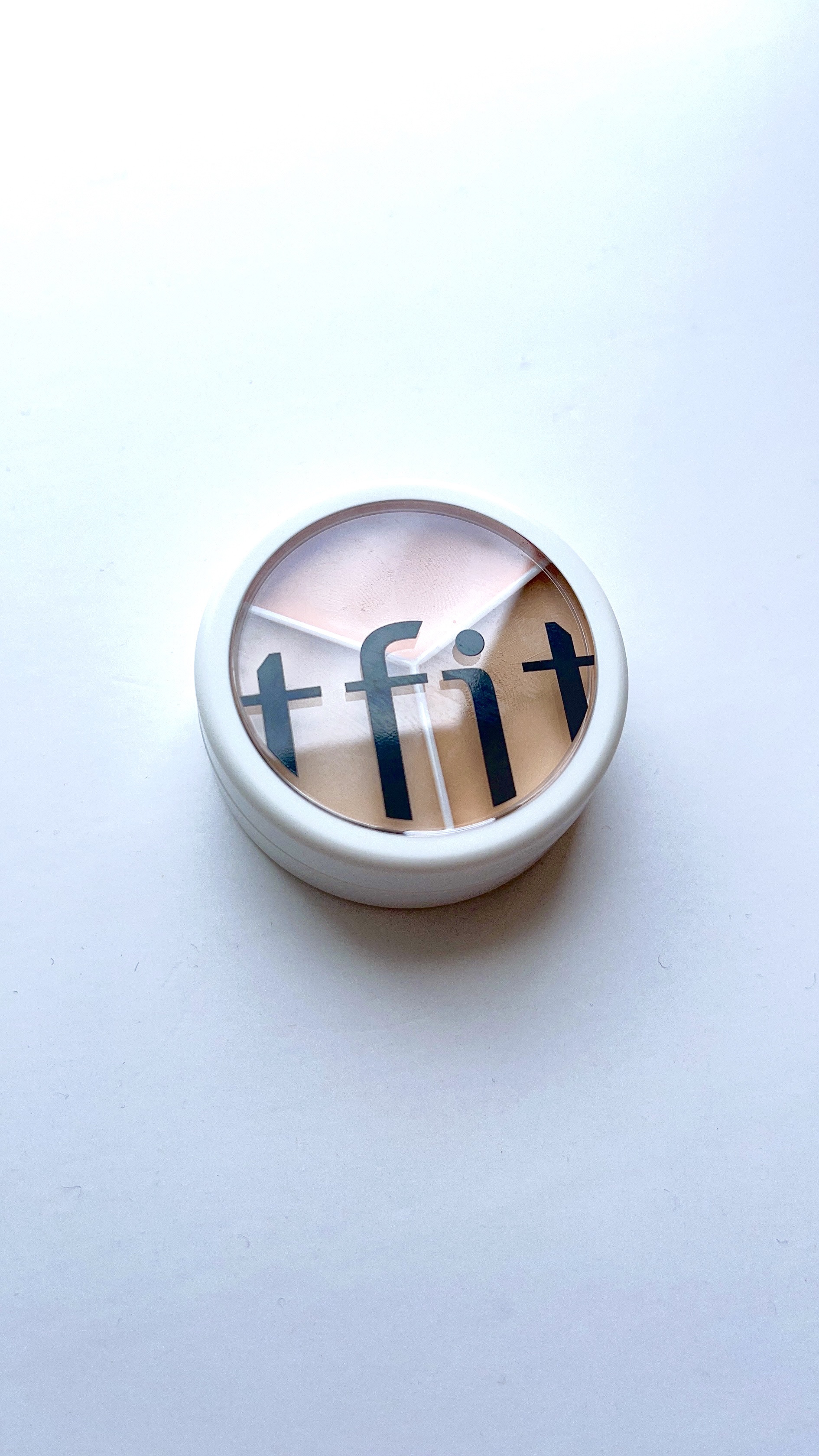 カバーアッププロコンシーラー/TFIT/パレットコンシーラーを使ったクチコミ（1枚目）