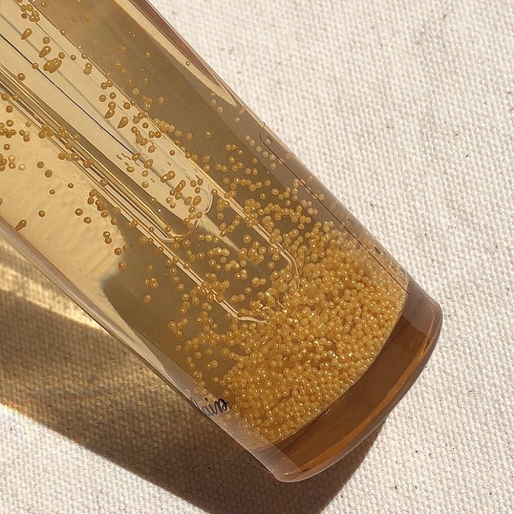 アベイユ ロイヤル ウォータリー オイル セロム/GUERLAIN/美容液を使ったクチコミ（3枚目）