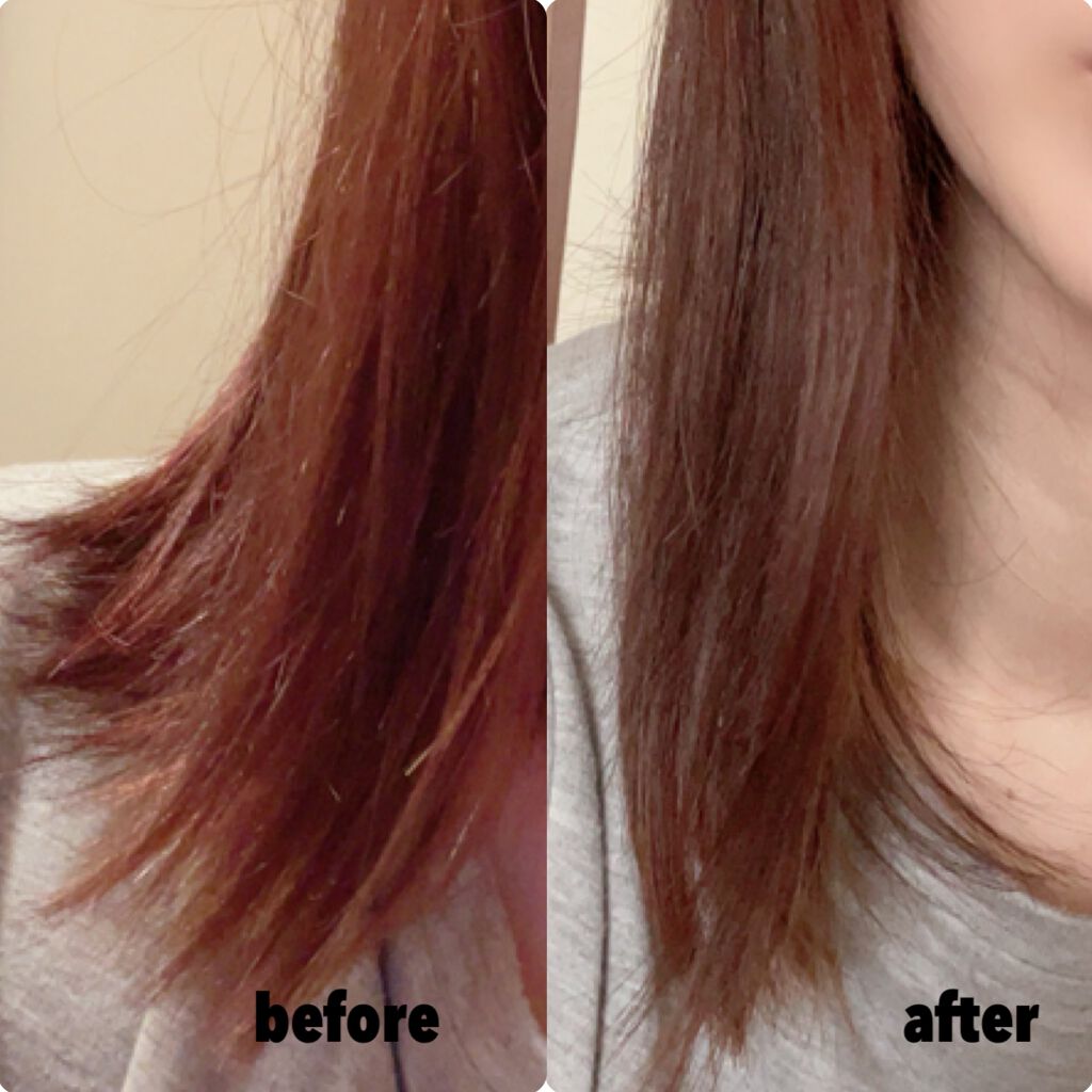 スタイリッシュ モバイルヘアアイロン MHS-0840/mod's hair/ストレートアイロンを使ったクチコミ(6枚目)