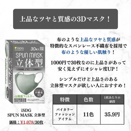 美容オタクのダン|プチプラスキンケアコスメ on LIPS 「<現代の必須アイテム!>コスパ最強小顔マスク5選!◆紹介したア..」(5枚目)