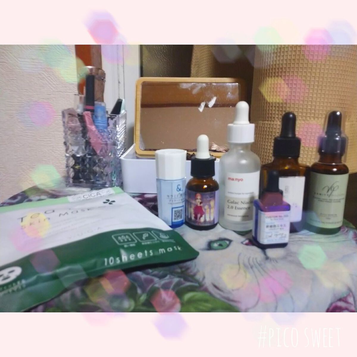 フルセラム/VANITYPHILOSOPHY/美容液を使ったクチコミ（2枚目）