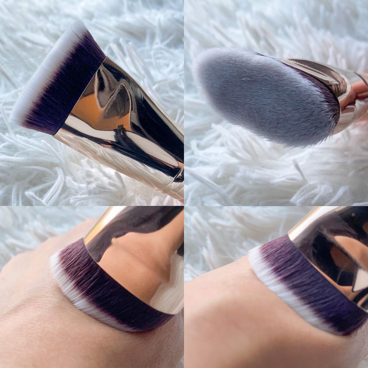 101マルチタスカー/THE TOOL LAB/メイクブラシを使ったクチコミ(2枚目)