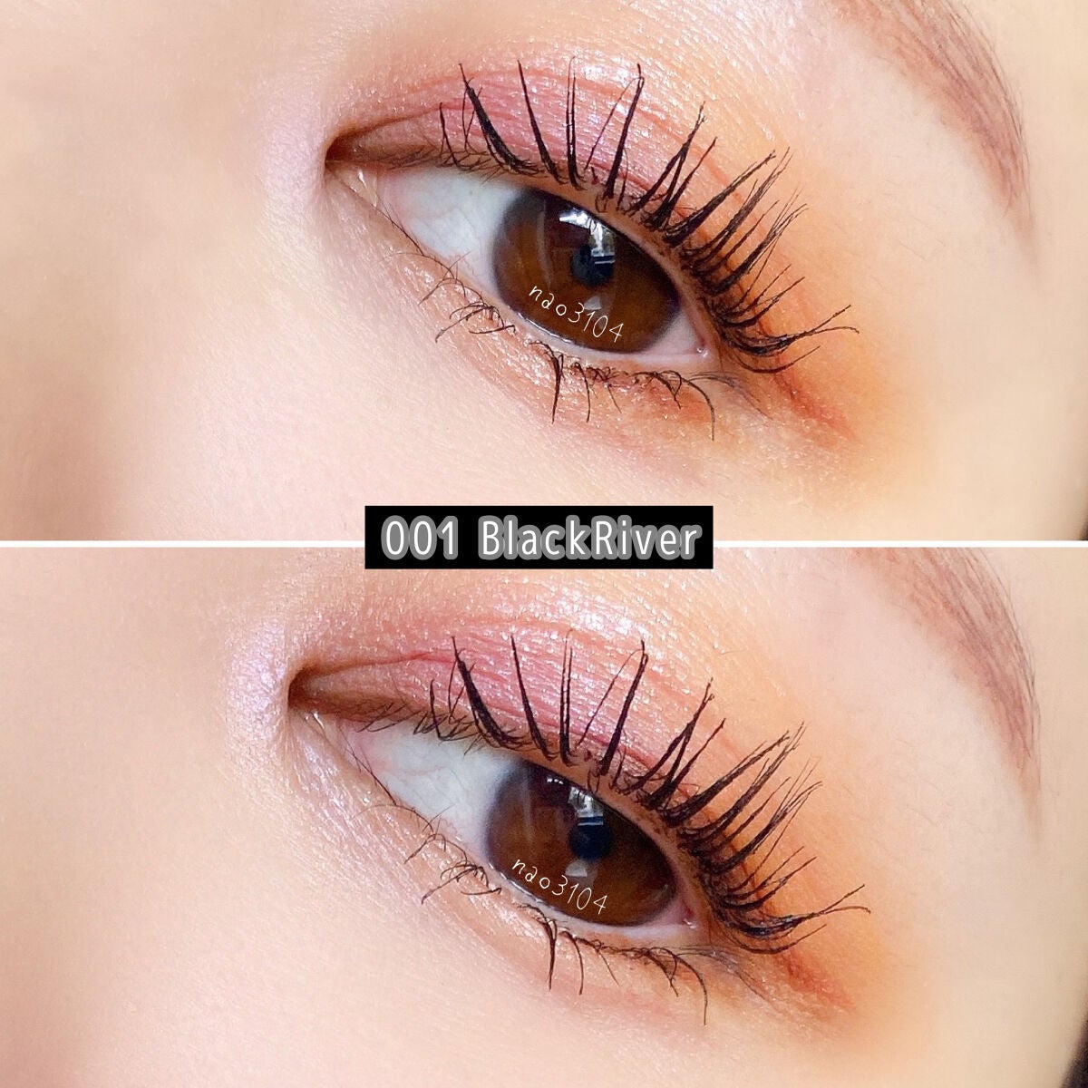 ザ マスカラ インテンス ラッシュ/ADDICTION/マスカラを使ったクチコミ(4枚目)