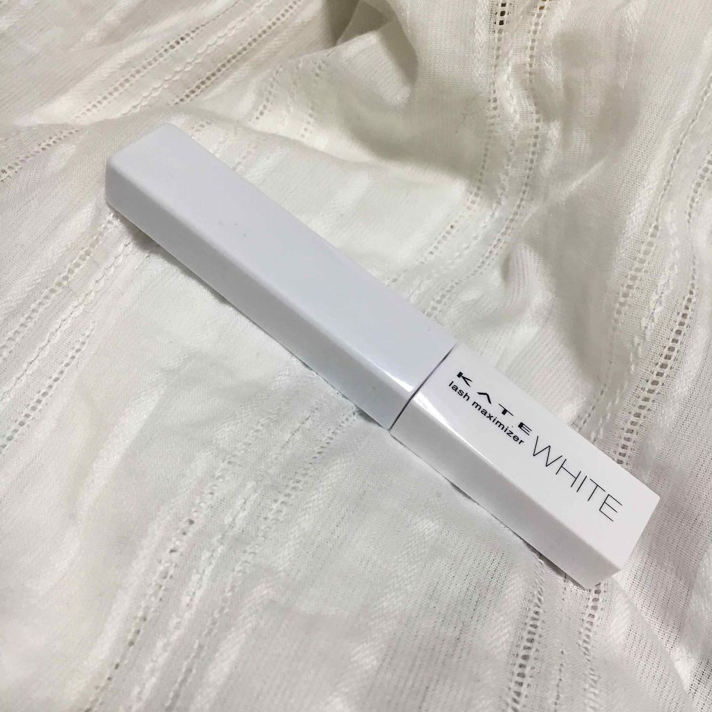 ラッシュマキシマイザーN/KATE/マスカラ下地を使ったクチコミ（1枚目）