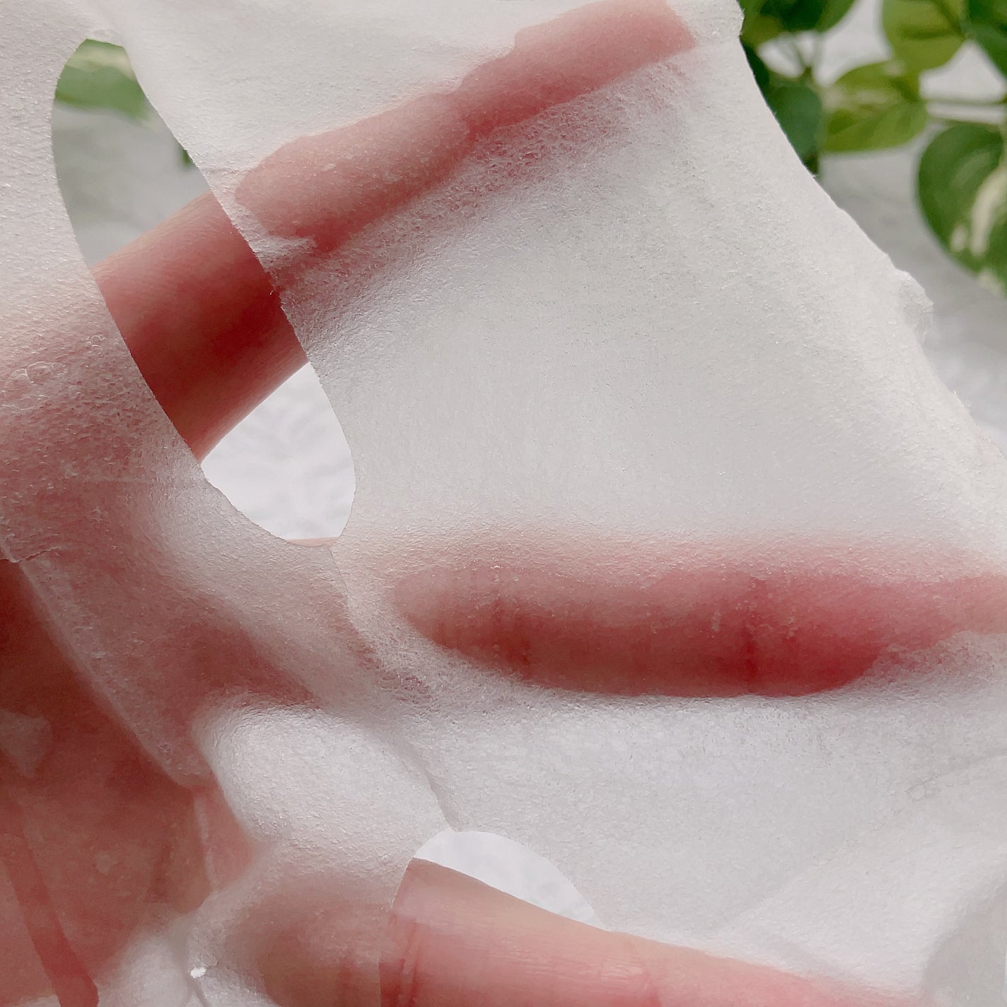 レッドブレミッシュクイックPHAシートマスク/Dr.G/シートマスク・パックを使ったクチコミ(6枚目)