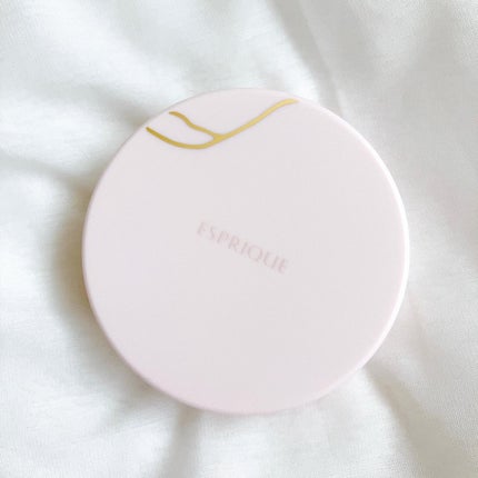 ESPRIQUE アクアリー スキンウェア カバーのクチコミ「ESPRIQUE
アクアリー スキンウェア カバー
3300円(税込)
ケース 1100円(税.....」(2枚目)