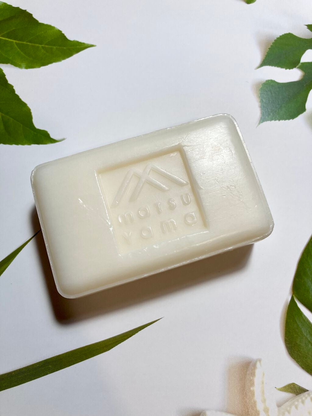 ローズマリーせっけん/Mマークシリーズ/ボディ石鹸を使ったクチコミ(2枚目)