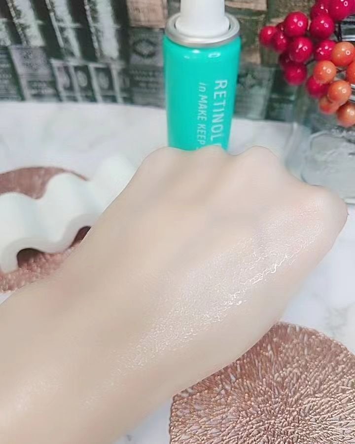 メイクキープスプレーR/shushupa!/ミスト状化粧水を使ったクチコミ(4枚目)