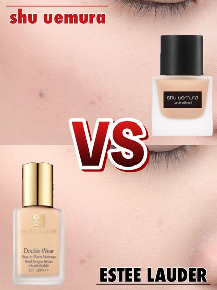 ダブル ウェア ステイ イン プレイス メークアップ /ESTEE LAUDER/リキッドファンデーションを使ったクチコミ(1枚目)