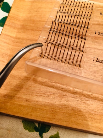 ミッシュブルーミン 3Dアイラッシュライン/ミッシュブルーミン/つけまつげを使ったクチコミ(3枚目)