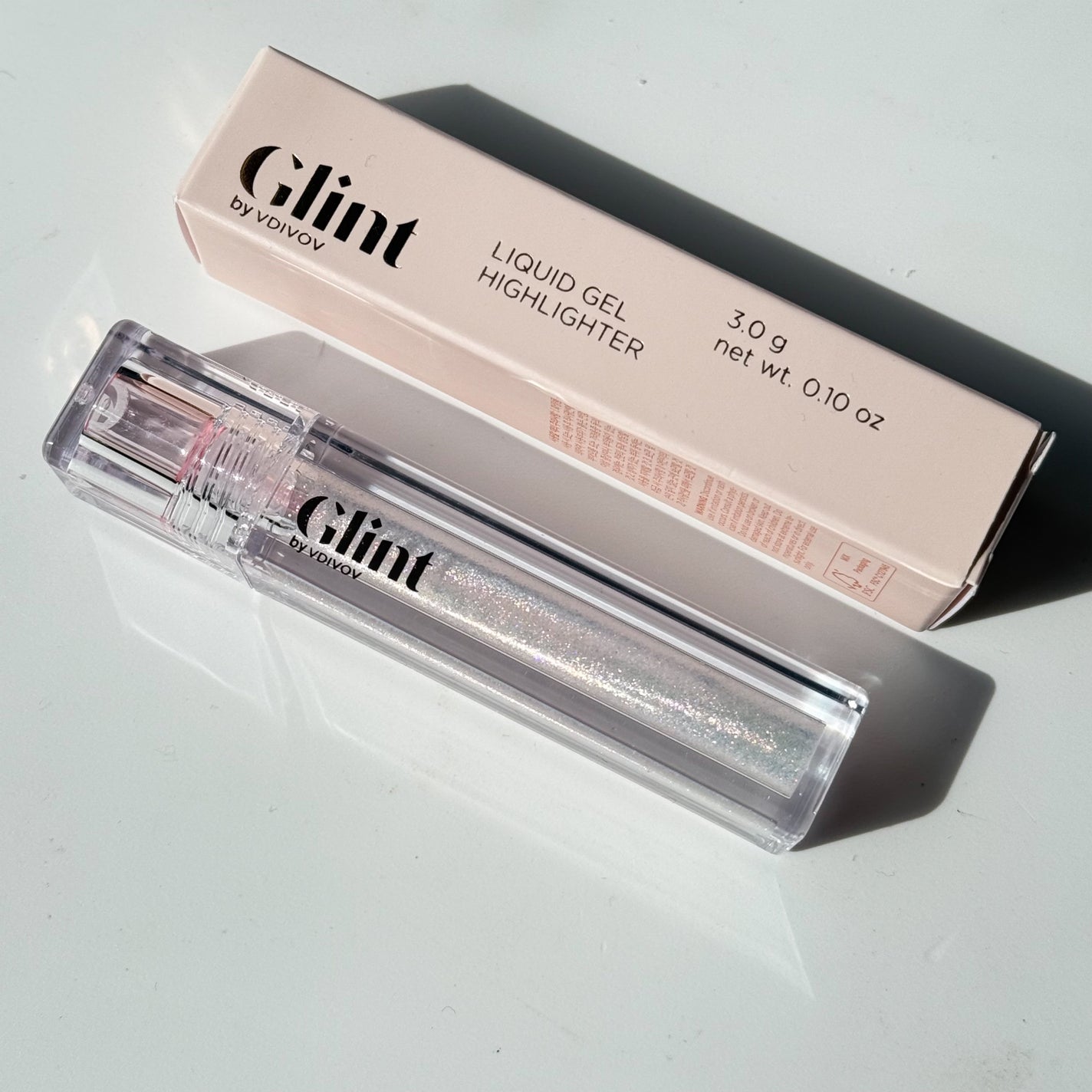 グリント リキッドハイライター/Glint/リキッドハイライトを使ったクチコミ(1枚目)