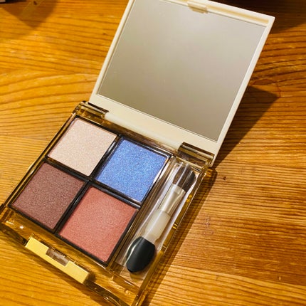 アイプランナーパレット/excel/アイシャドウパレットを使ったクチコミ(3枚目)