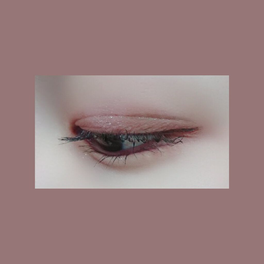 クイックラッシュカーラー/キャンメイク/マスカラ下地を使ったクチコミ(4枚目)