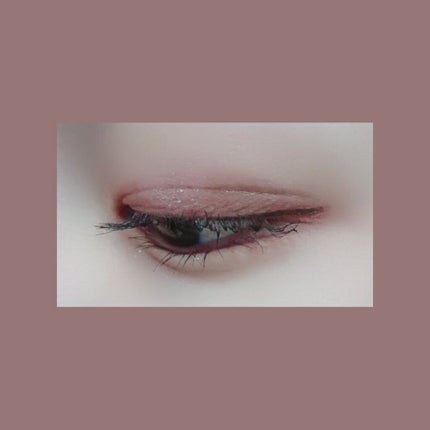 クイックラッシュカーラー/キャンメイク/マスカラ下地を使ったクチコミ(4枚目)